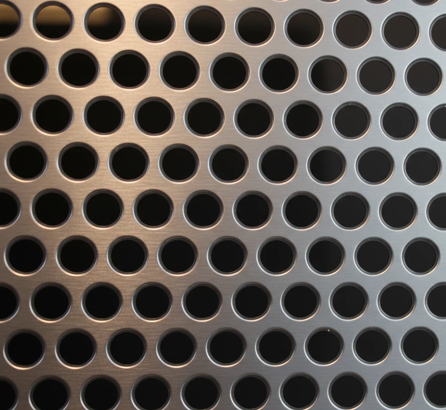 Perforated Sheets